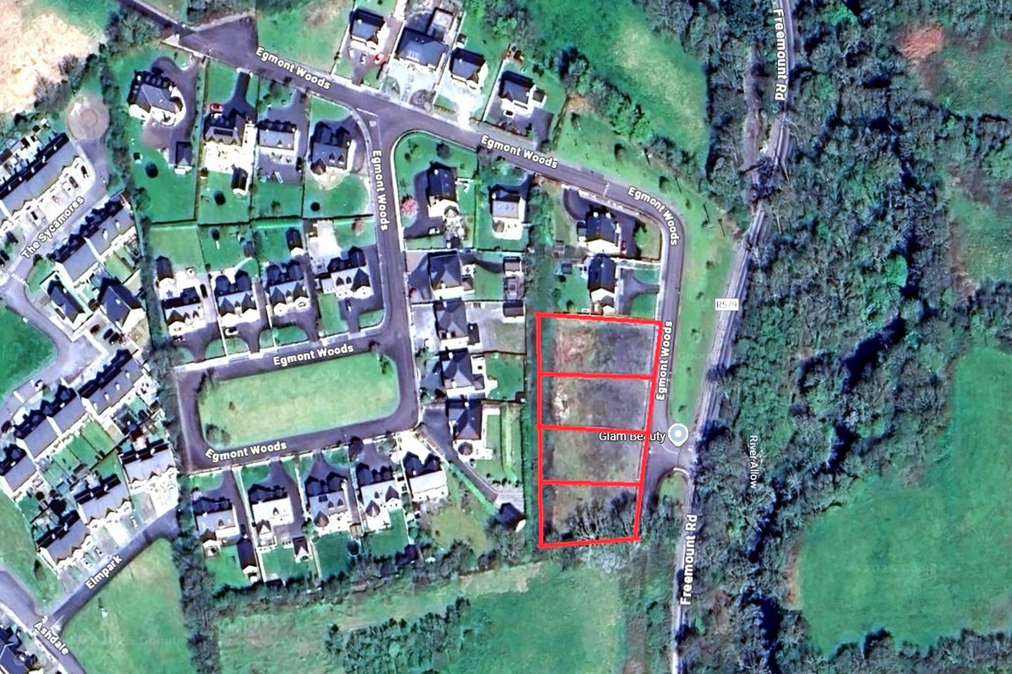 Egmont Woods, Curragh, Kanturk, Co. Cork