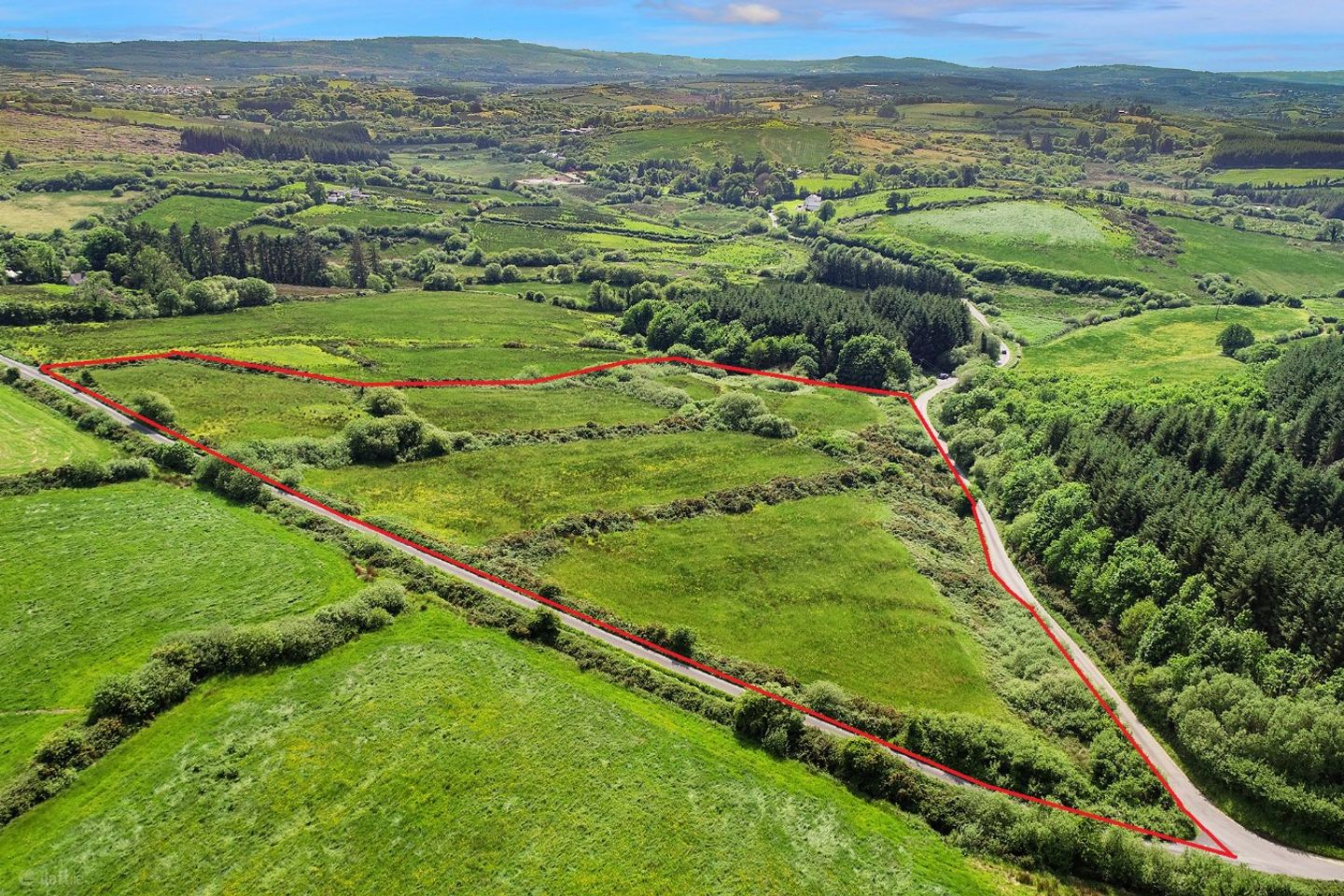 Garrynagry, Kilmaley, Co Clare