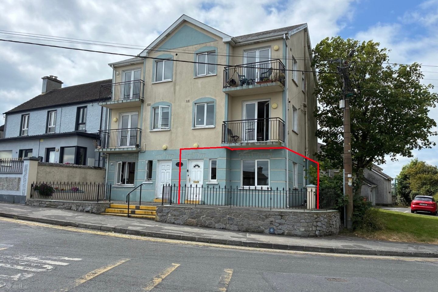 Apt, 1 Fairhill House, 21-22 Fairhill Rd, The Claddagh, Galway, H91TD59
