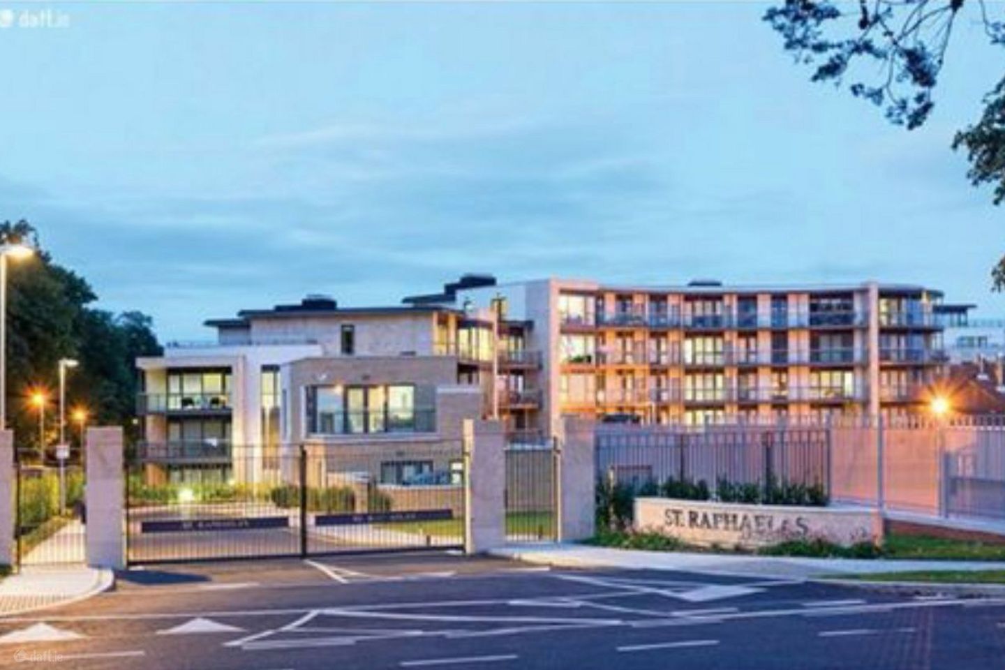Saint Raphaela's Apartments, Stillorgan, Co. Dublin