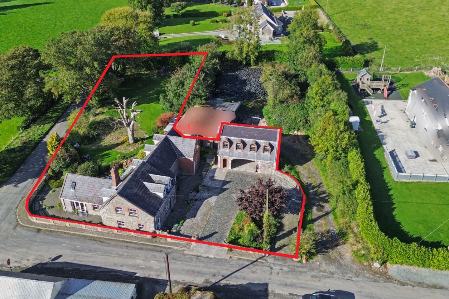 White Mountain Forge, Smarmore, Ardee, Co. Louth, A92EA37