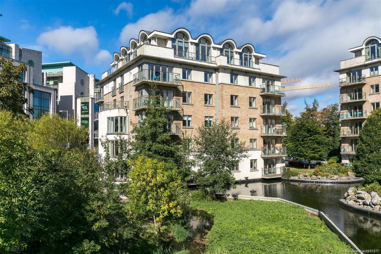 The Linden, Riversdale, Dundrum, Dublin 16, Kilmacud, Co. Dublin