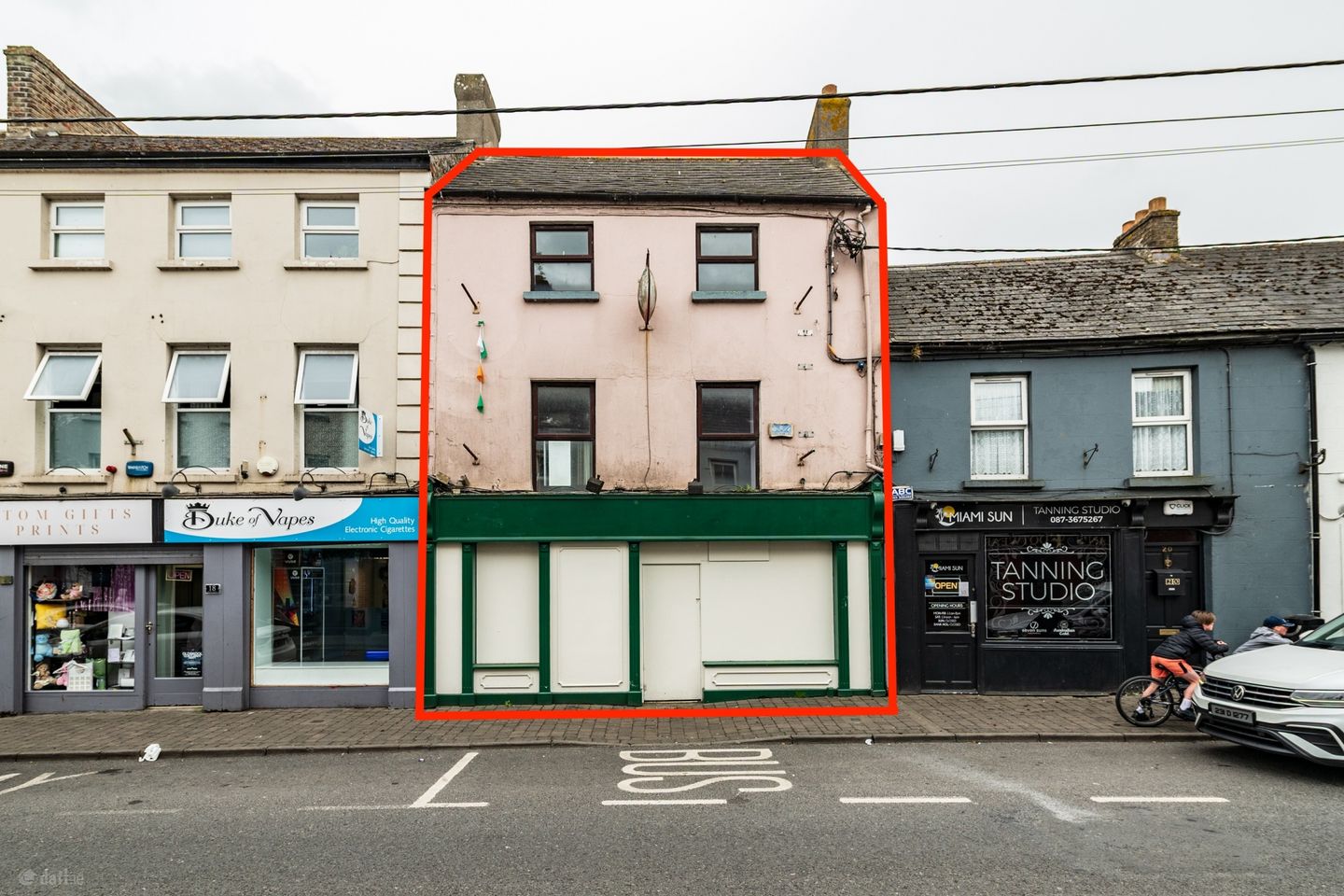 19 Duke Street, Athy, Co. Kildare, R14T202