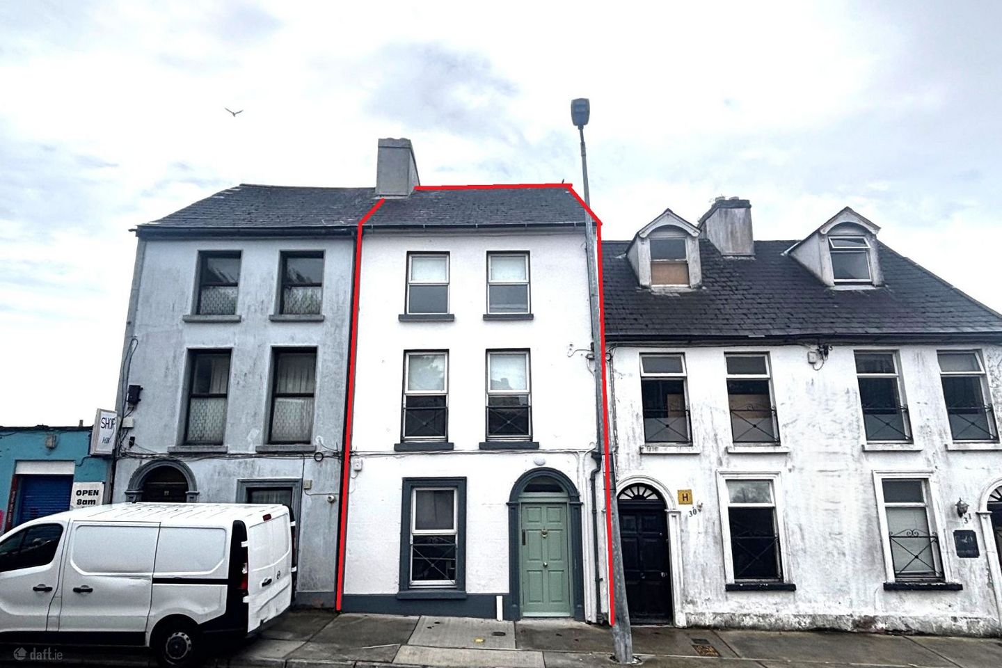 32 Saint Mary'S Terrace, Hennessy'S Road, Waterford City Centre, Co. Waterford, X91WK6K