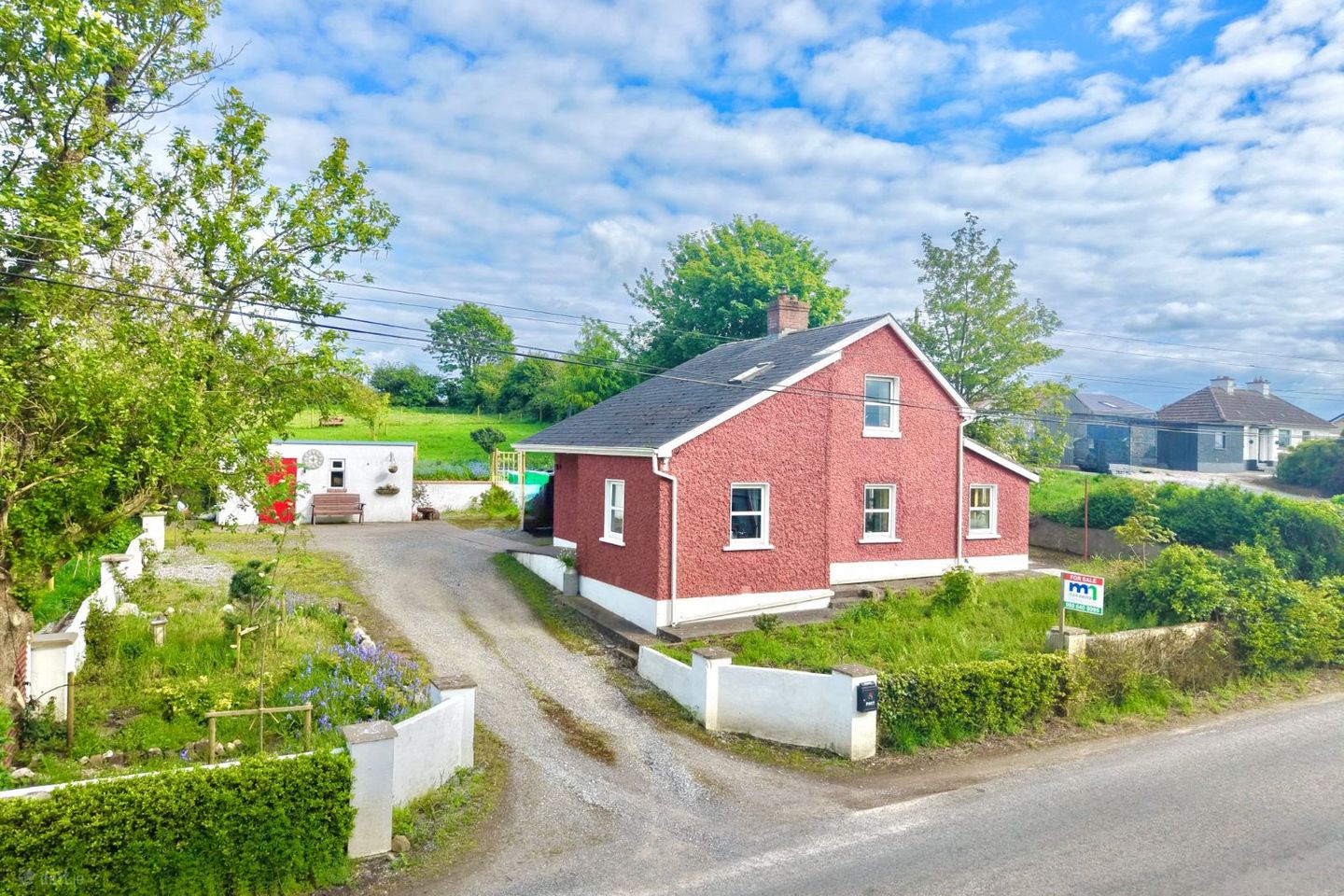 Kilkenny Abbey, Glasson, Kilkenny West, Co. Westmeath, N37KC65