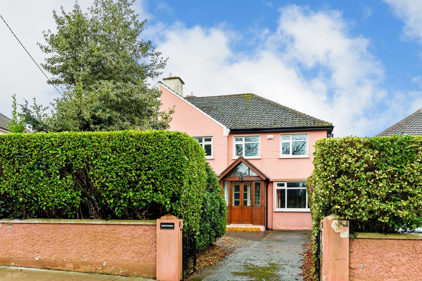 Windermere, 9 Saval Park Road, Dalkey, Co. Dublin, A96X682