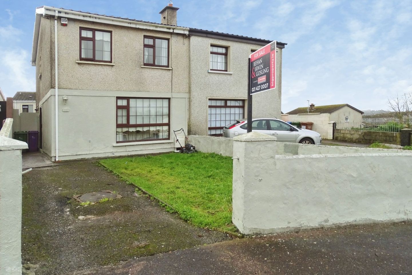 60 Meadow Park Lawn, Ballyvolane, Ballyvolane, Co. Cork, T23V8N5