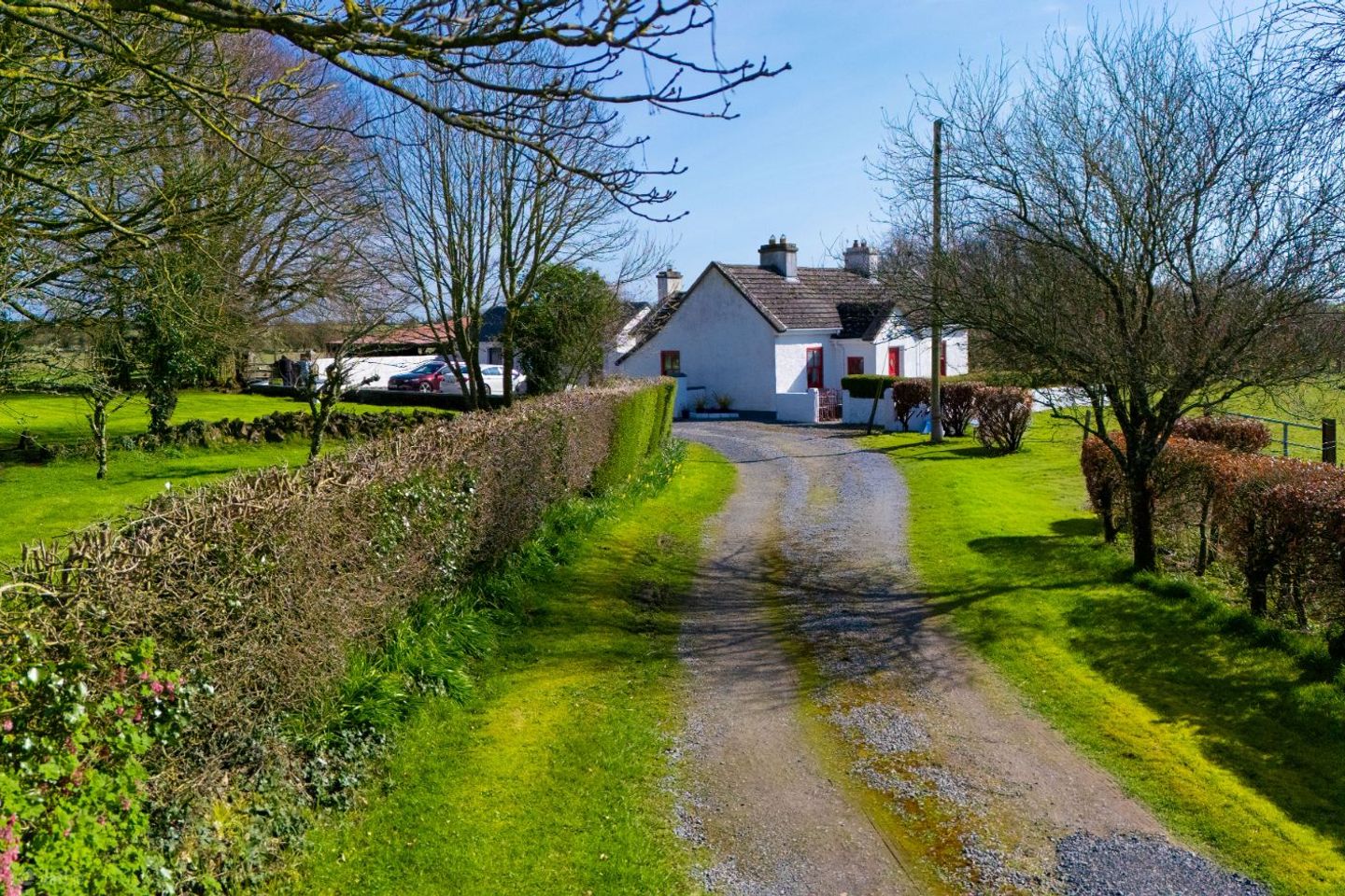 Cloghans Hill, Tuam, Shrule, Co. Mayo, H54P589