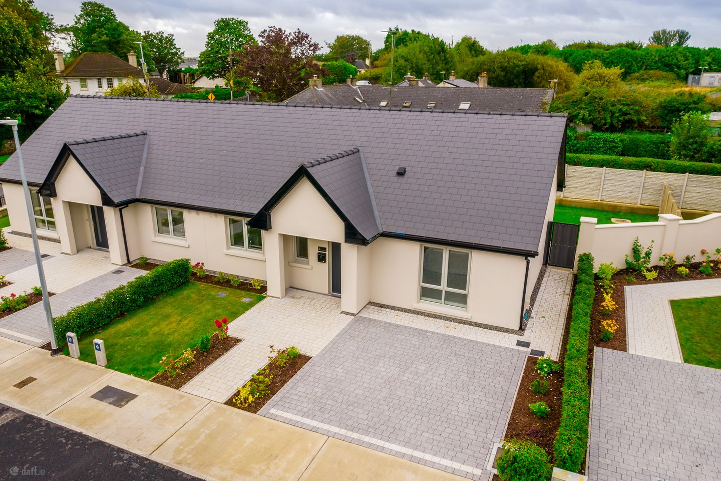 2 Bed Bungalow, Abbey View, Abbeytown, Roscommon, Co. Roscommon