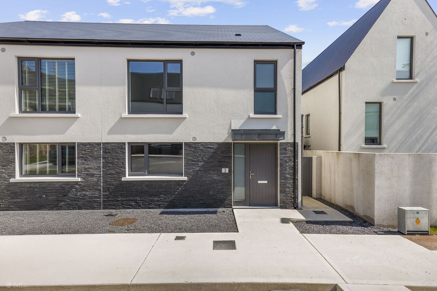 House Type E-  (House Number 26), Carraig Mhor, Wexford Town, Co. Wexford
