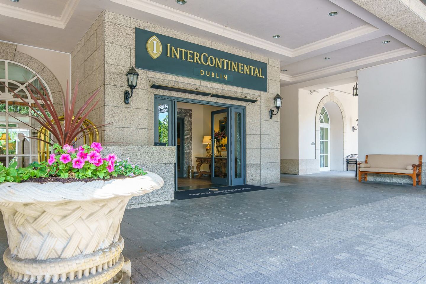 Residence 22, Intercontinental Hotel, Simmonscourt Road, Ballsbridge, Dublin 4, D04A9K8