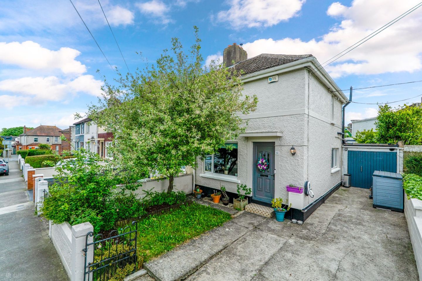 104 The Thatch Road, Dublin 9, Beaumont, Dublin 9, D09W682