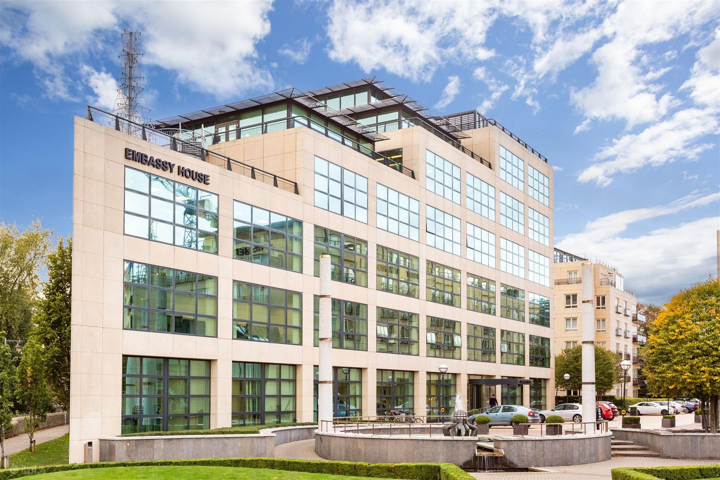 Embassy House, Ballsbridge, Dublin 4