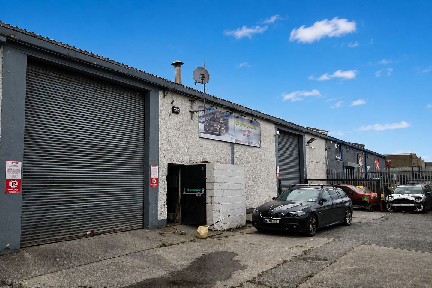 Unit 5 and 6, JFK Industrial Estate, Bluebell, Dublin 12, D12X376