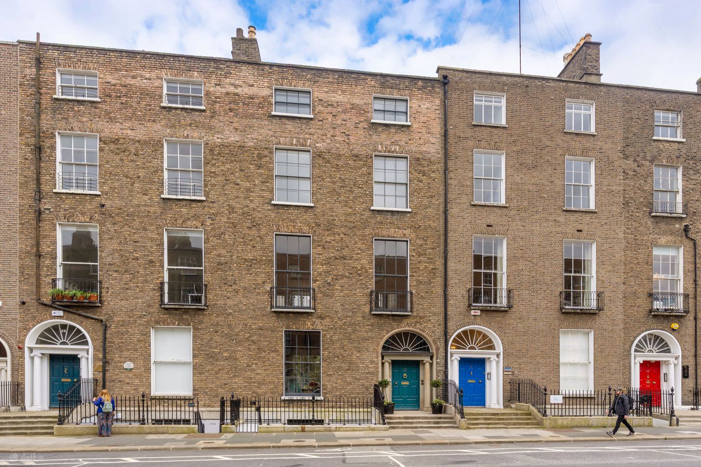 25 Fitzwilliam Street Upper, Dublin 2, Dublin 2, D02K235