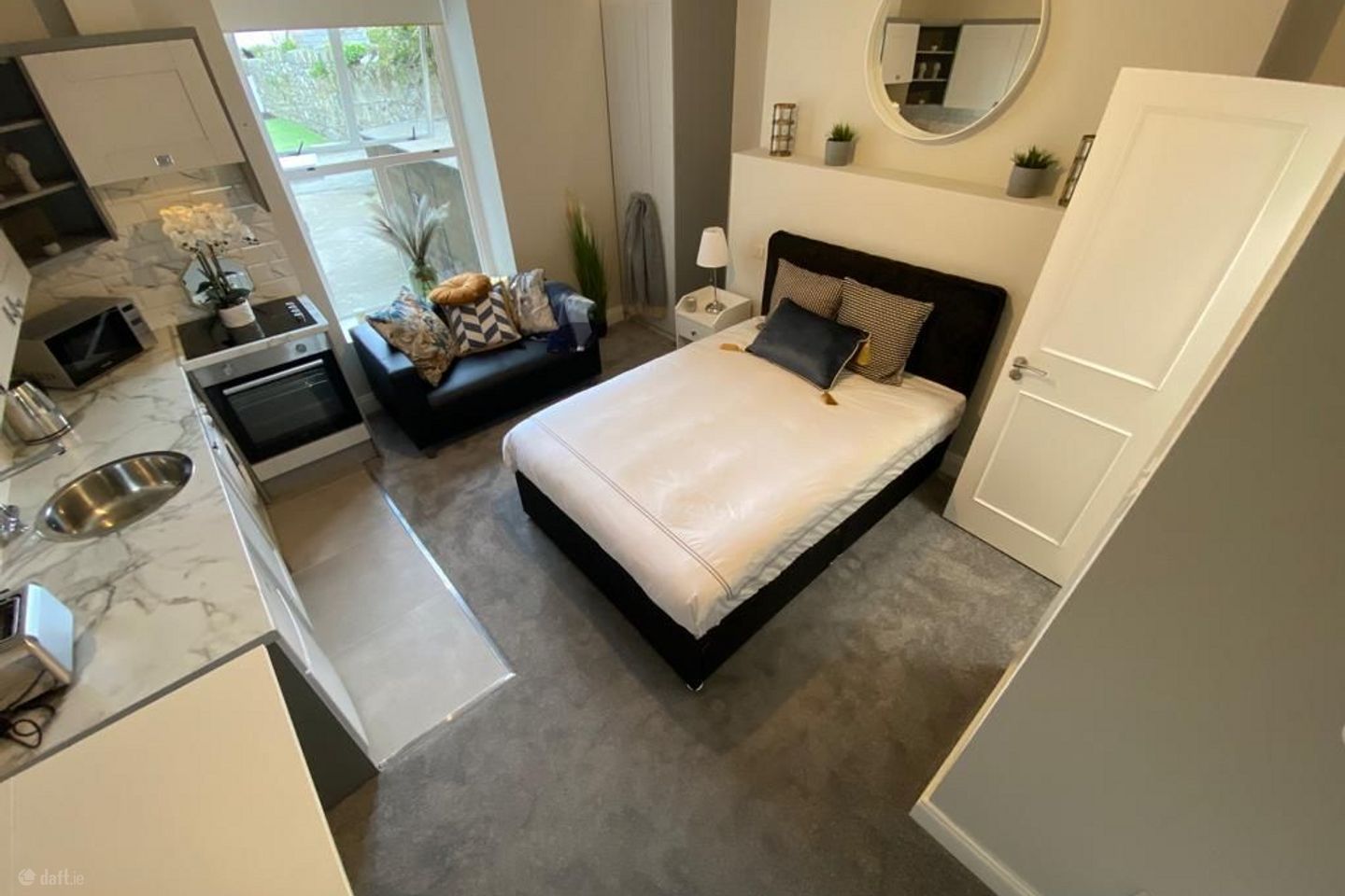 North Circular Road Studio, Dublin 7