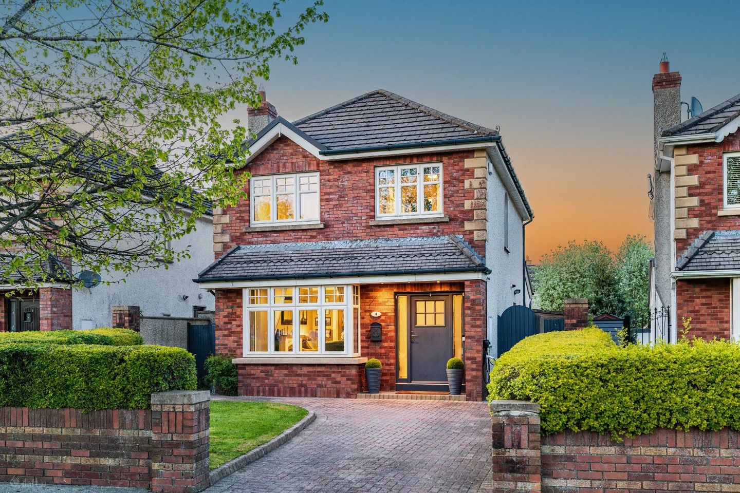 4 Morell Manor, Monread Road, Naas, Co. Kildare, W91E2KN