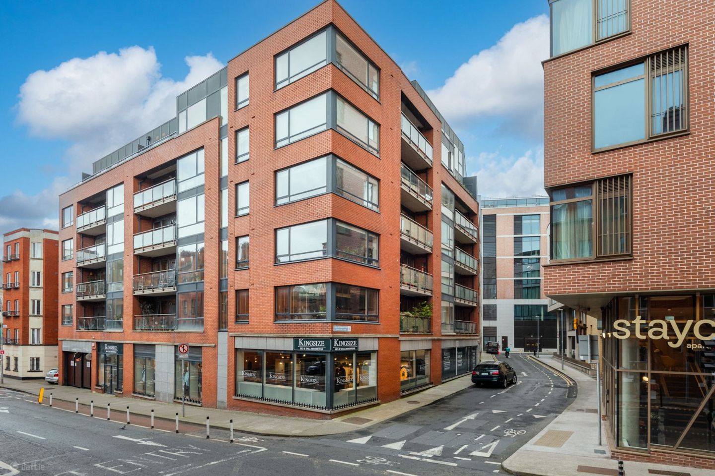 12 Chancery Court, Bride Street, Dublin 8, D08R276