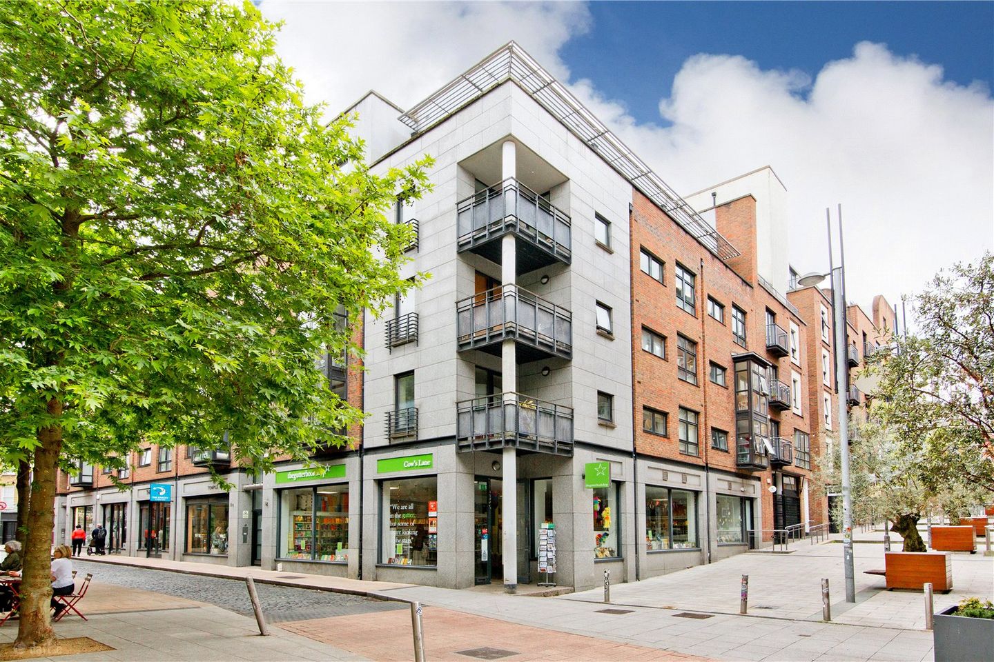 1 Saul's Court, Old City Saul's Court, Cows Lane, Dublin 8, D08VF88