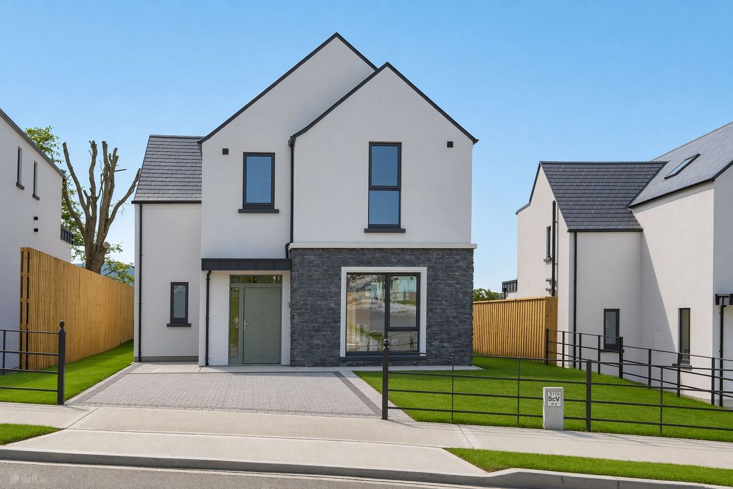 House Type A, Mulberry Park, Stratford, Co. Wicklow