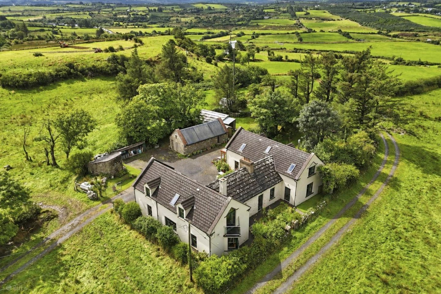 Monreel North Farmhouse, Ennistymon, Co. Clare, V95Y7H9