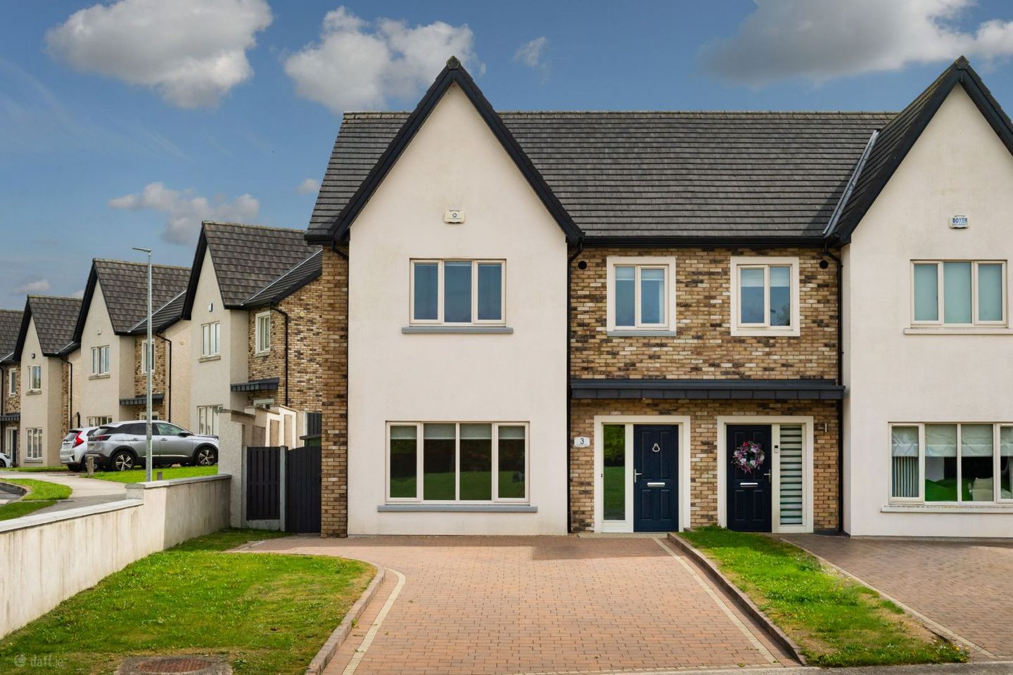 3 Ard Branagh, Portlaoise, Kilminchy, Co. Laois, R32DF2K