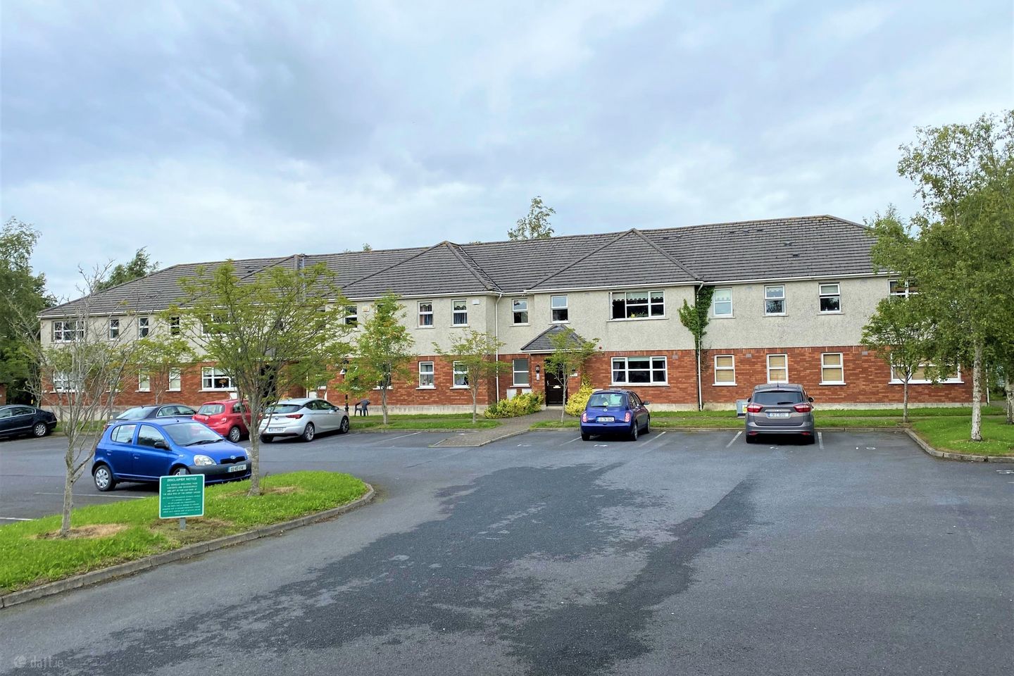 Apartments 1-8, Ard Aoibhinn, Craddockstown, Naas, Co. Kildare, W91Y524