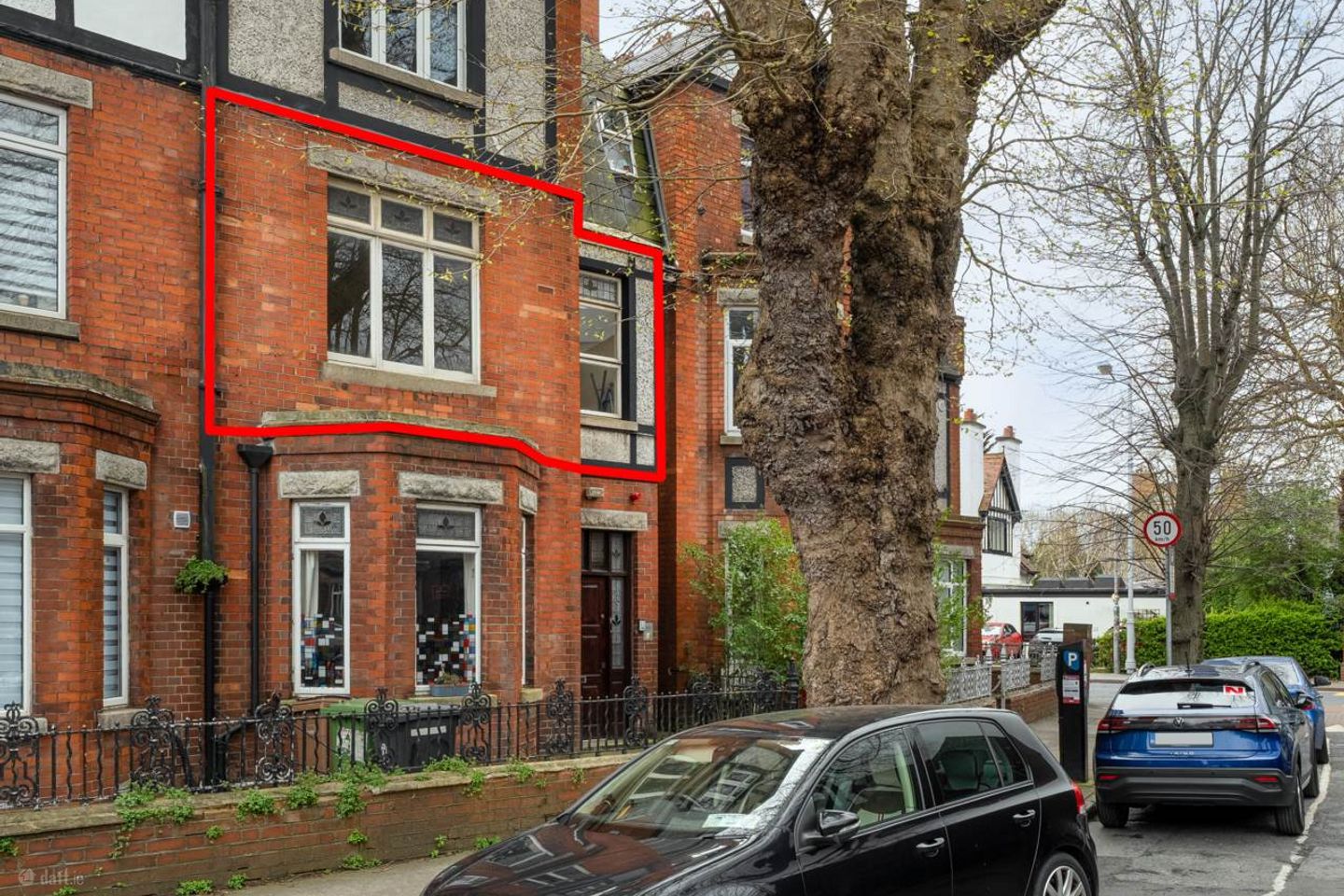 Apartment 2, 3 Woodstock Gardens, Ranelagh, Dublin 6, Co. Dublin, D06E096