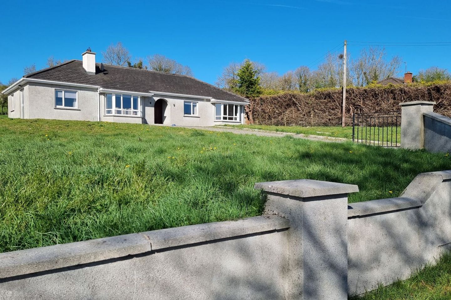 Knockdomney, Moate, Mount Temple, Co. Westmeath