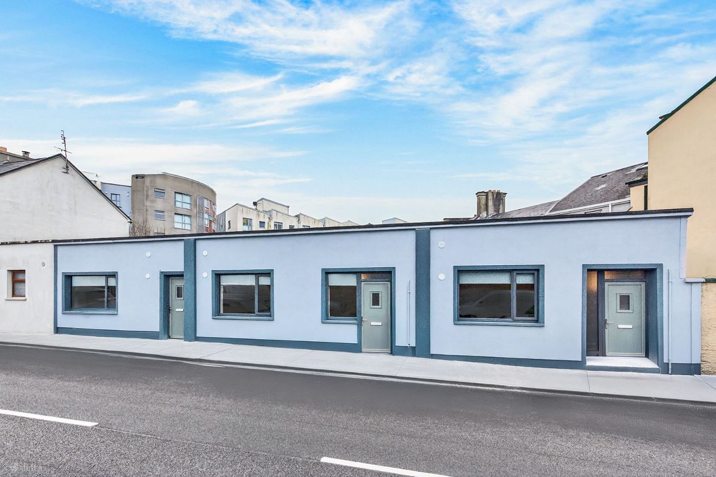 Burton Street Development, Sligo, Co. Sligo, F91AYD9