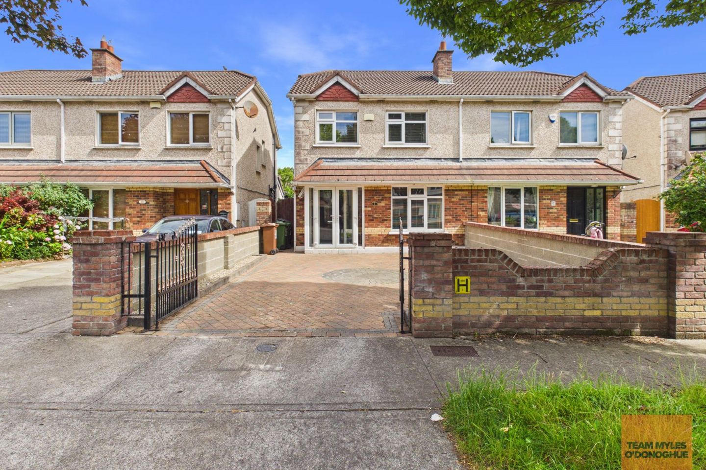 8 Bramblefield Park, Huntstown, Dublin 15, D15C8X3