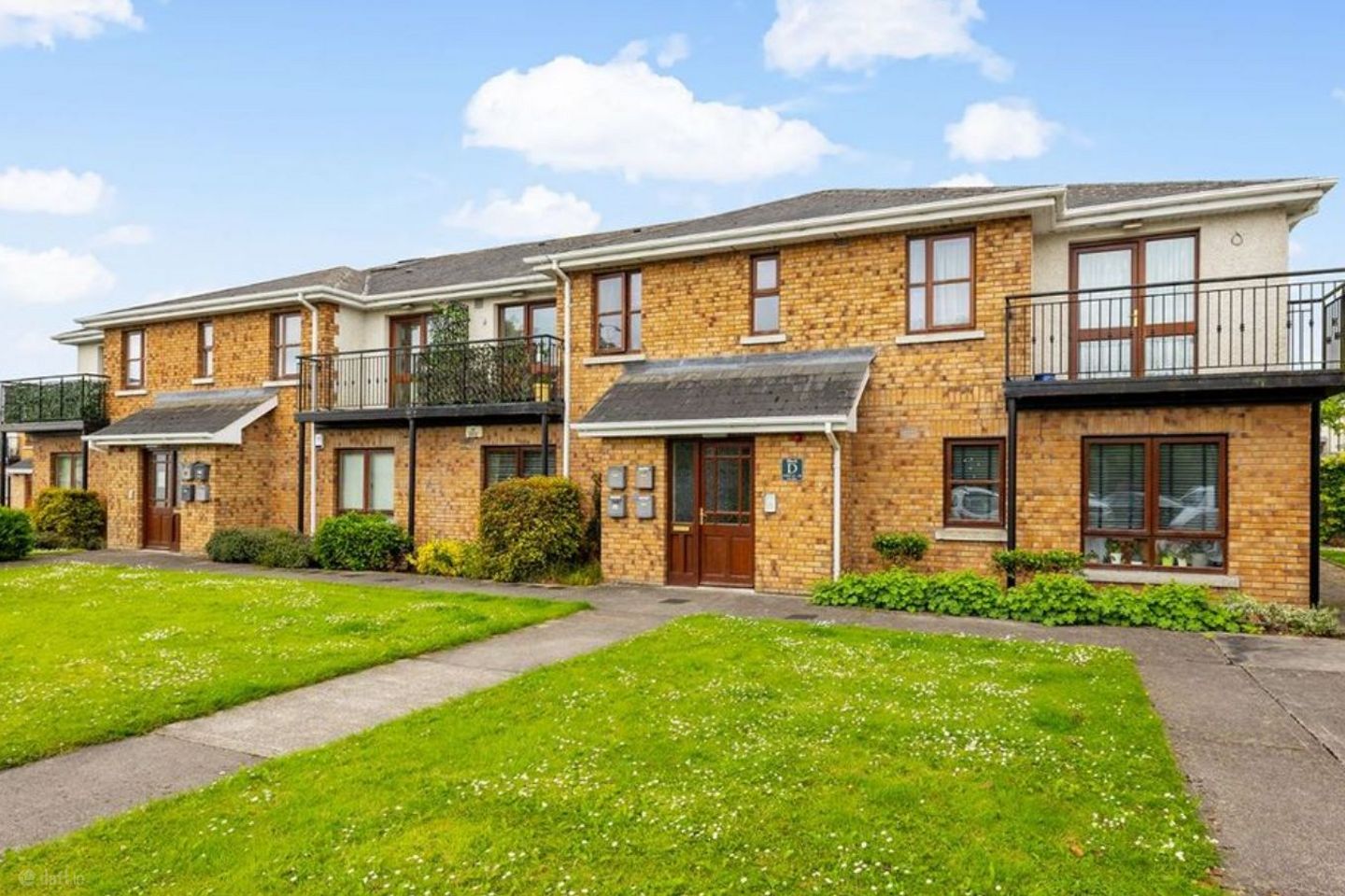 Apartment 25, Block D, Rye Abbey, Connaught Street, Kilcock, Naas, Kilcock, Co. Kildare