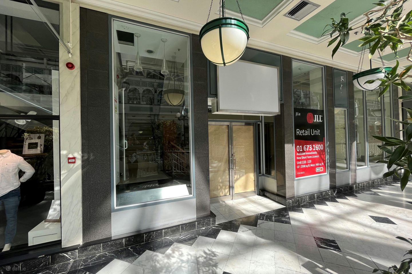 Unit 118 - 119, Stephen's Green Shopping Centre, Saint Stephen's Green, Dublin 2