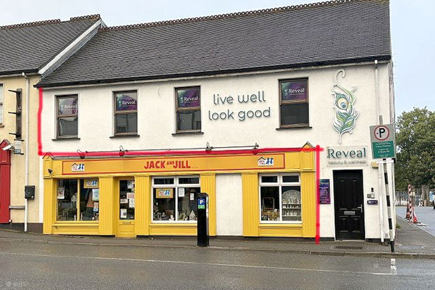 Office 1, O'Moore Street, Tullamore, Co. Offaly