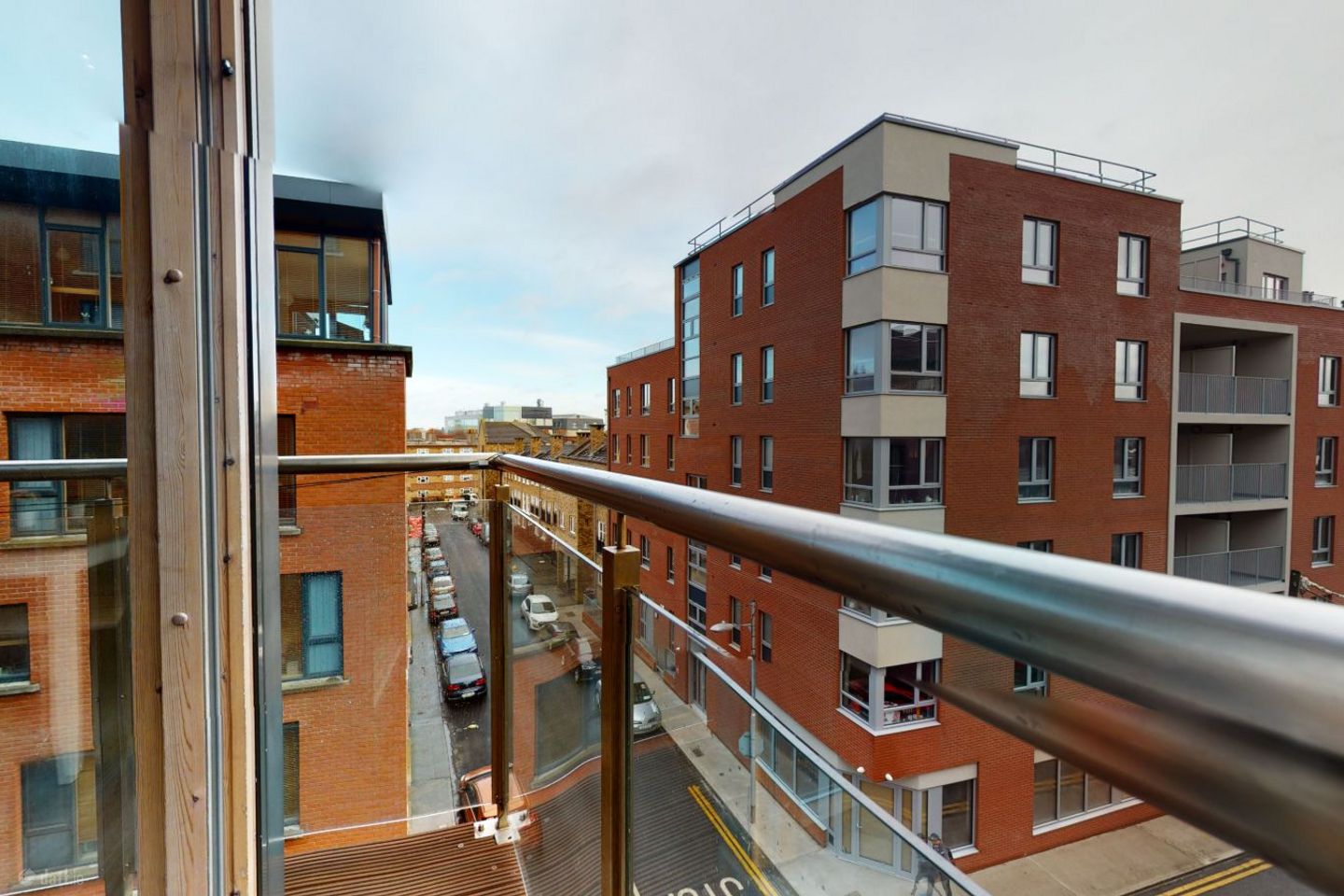 Apartment 21, Liberty View, St. James Gate, Dublin 8, D08E2Y2