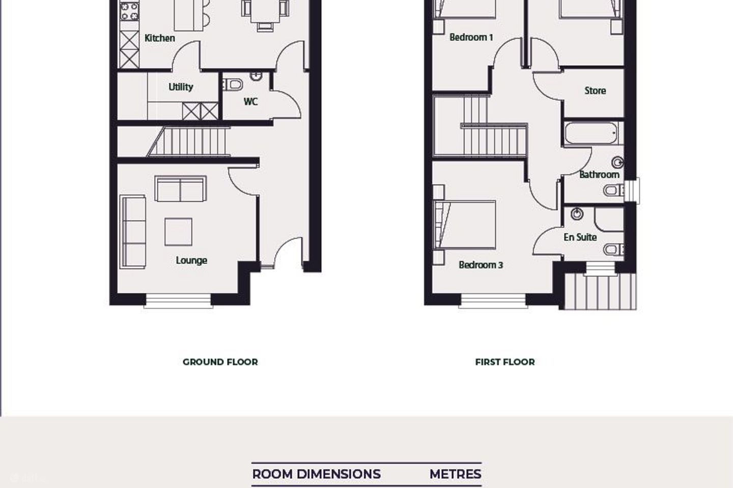 Type E1, The Charter School, Trim, Trim, Co. Meath