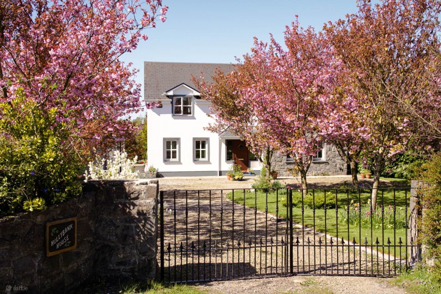 Hollybank House, Carheeney Beg, Gort, Co. Galway, H91W30E