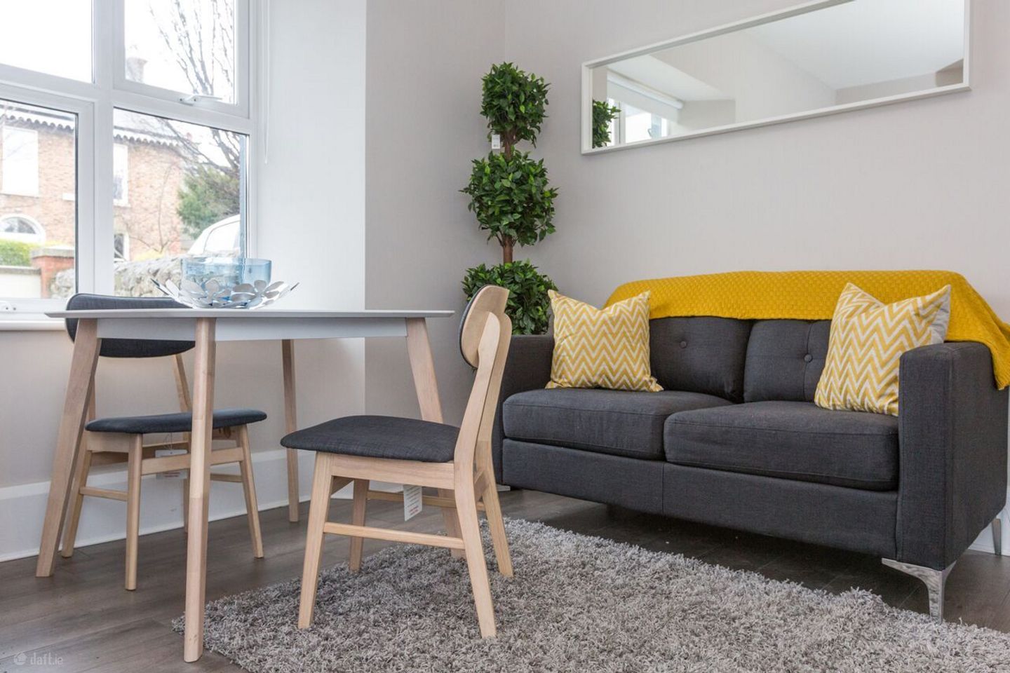 Apartment 4 , 24 Leinster Road West, Rathmines, Dublin 6