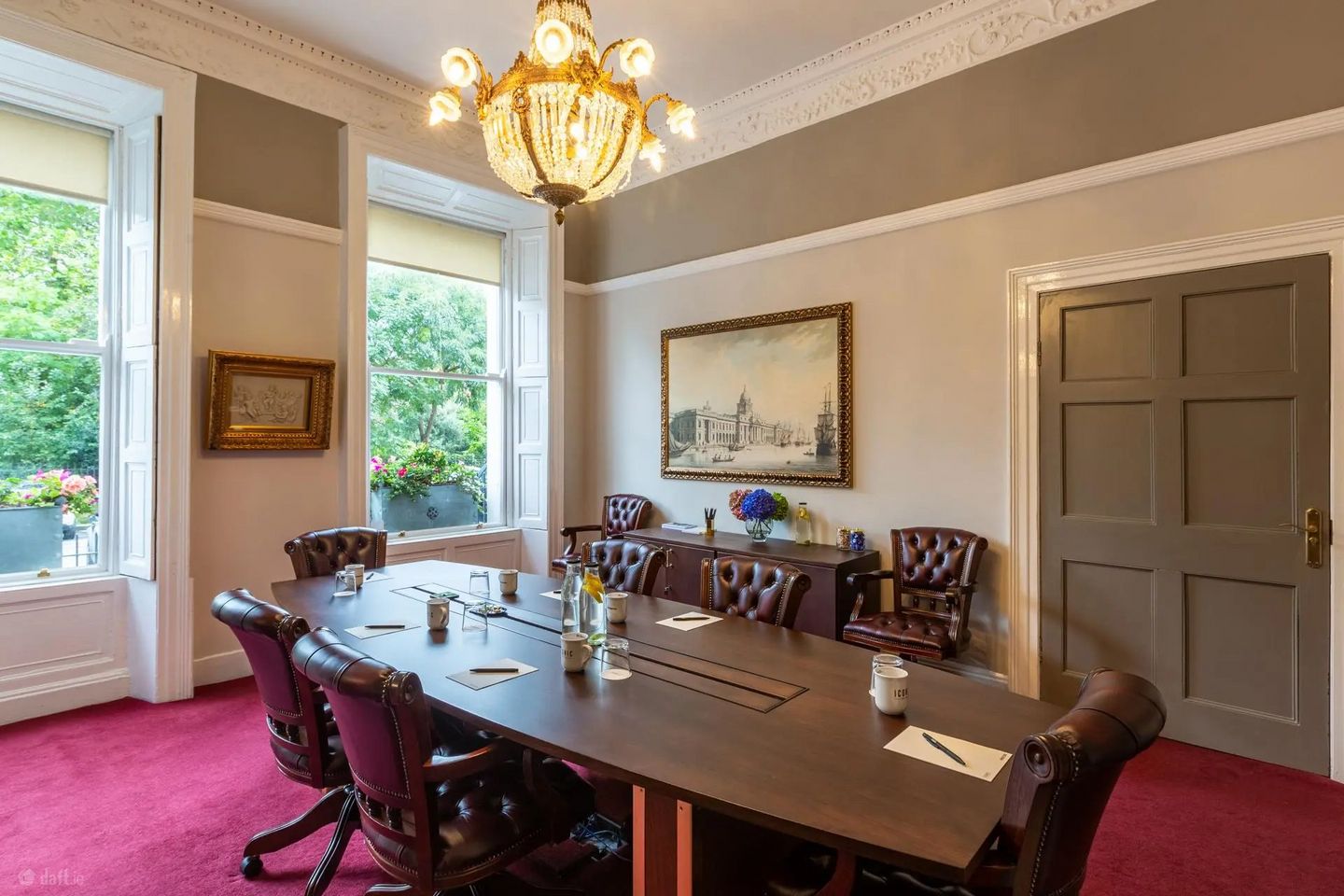 Fitzwilliam Square, Dublin 2