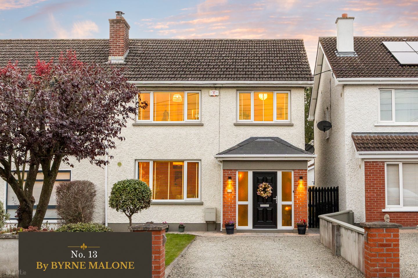 13 Ballymany Park, Newbridge, Co. Kildare, W12F982
