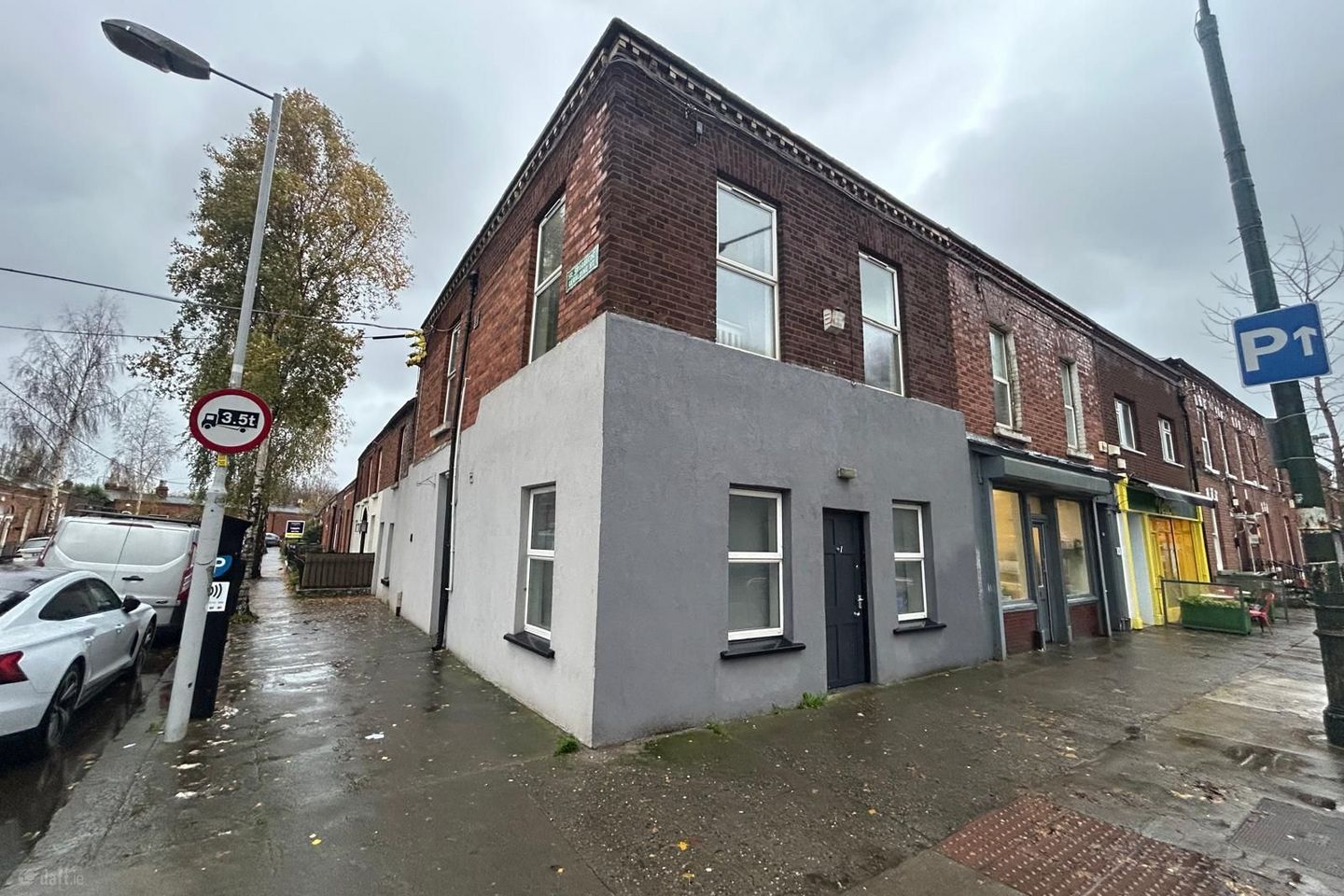 4 Berkeley Road, Dublin 7, North Circular Road, Dublin 7