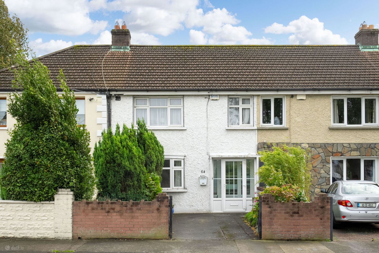 64 Saint Mary's Park, Walkinstown, Dublin 12, D12N5W9