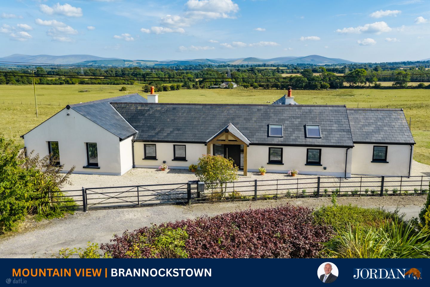 Mountain View, Harristown, Brannockstown, Co. Kildare, W91C3X6