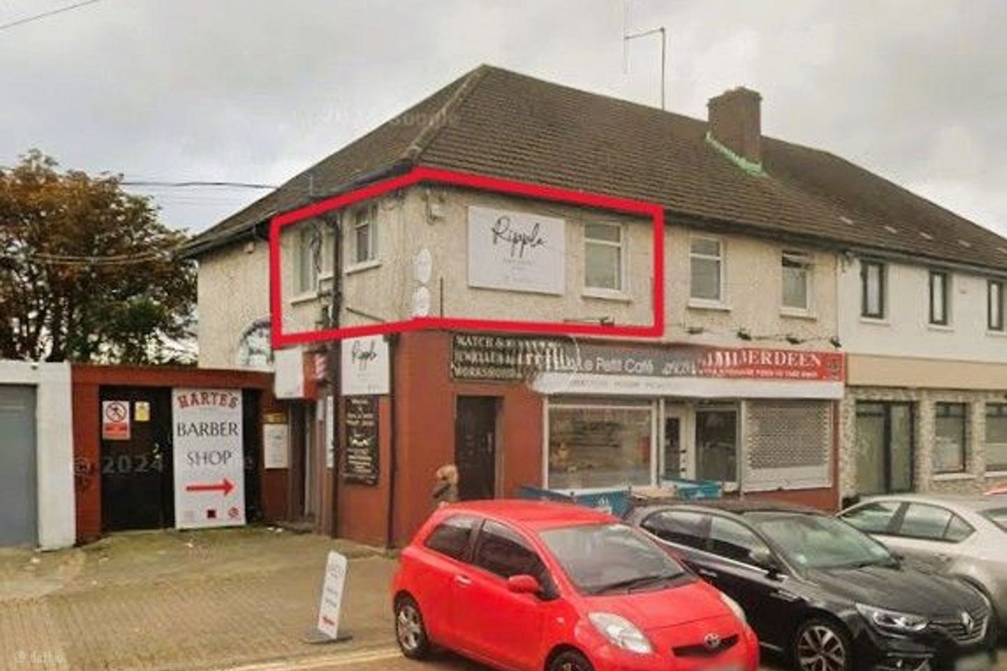 Salon, 6 Saint Pappin Road, Ballymun, Dublin 11
