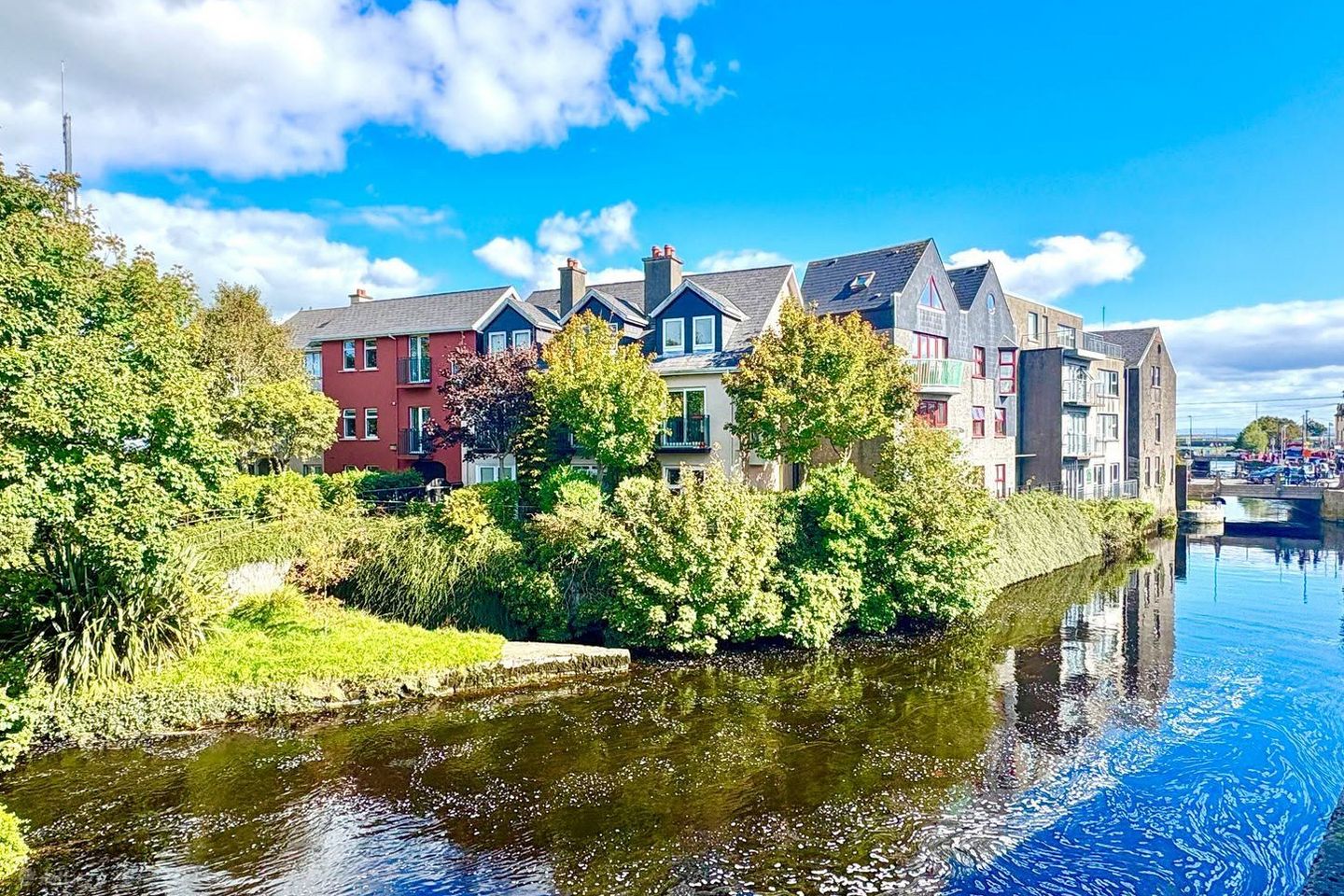 Apartment 8, Ruxton Court, Galway City Centre, Co. Galway
