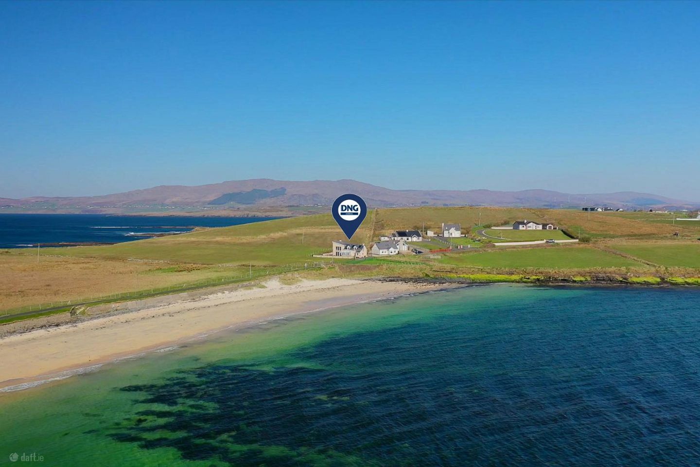 Sainte Anne's, St. John's Point, Co. Donegal, F94A6N4