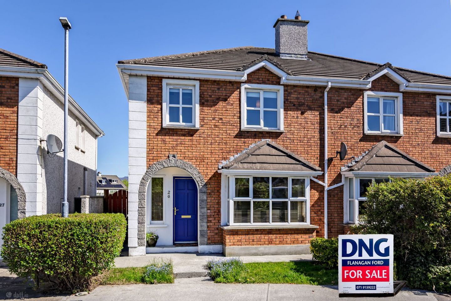 26 Woodville Court, Second Sea Road, Sligo, Co. Sligo, F91AXV0