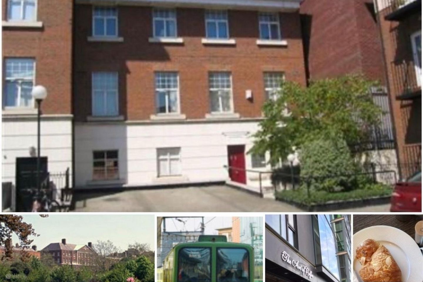 Apartment 25, Temple Court, Hogan Place, Grand Canal Dock, Dublin 2