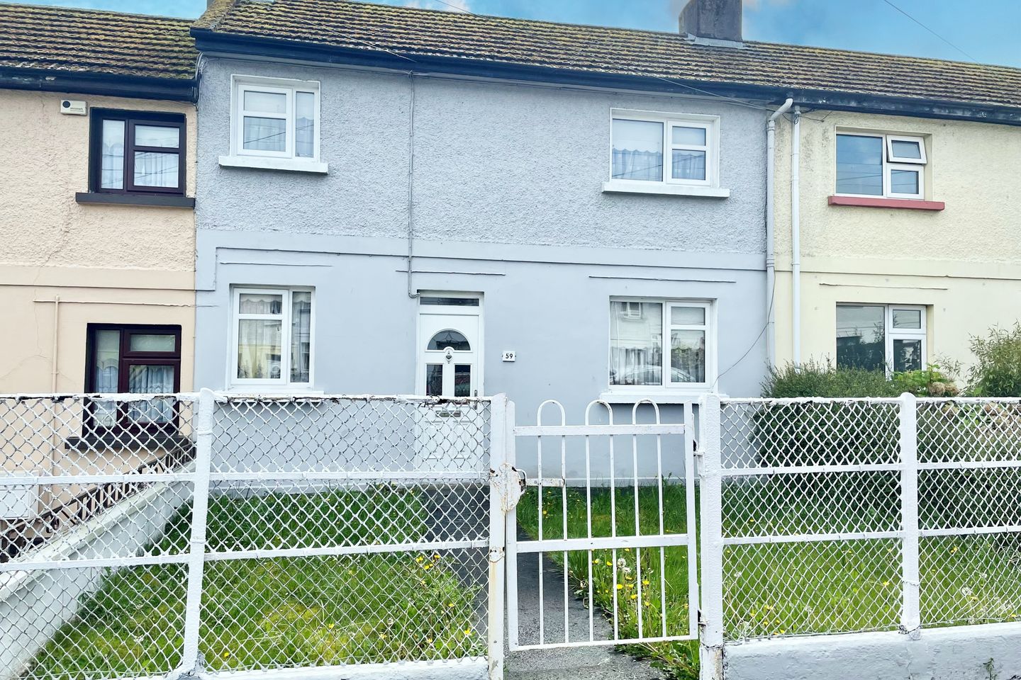 59 Saint Fiaccs Terrace, Graiguecullen, Carlow, Co. Carlow, R93KR40