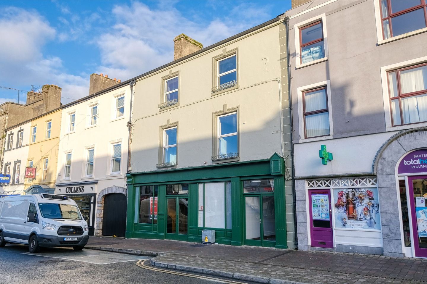 72 Main Street, Longford
